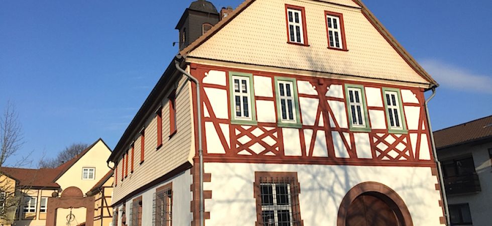 historisches Rathaus