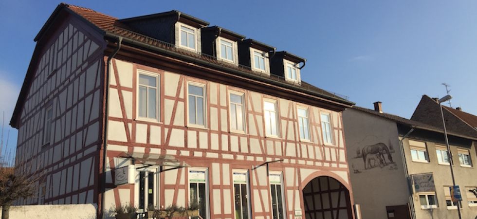 Fachwerkromantik im alten Ortskern