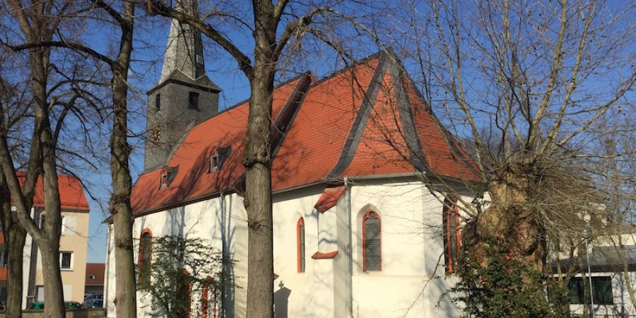 historische Kirche